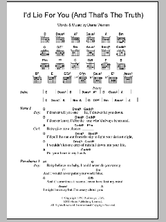 I'd Lie For You (And That's The Truth) von Meat Loaf (Download) 