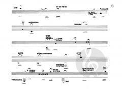 Songbook 1 Sonderdruck von John Cage 