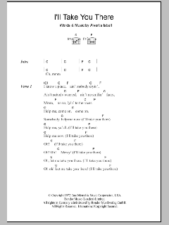 I'll Take You There von The Staple Singers (Download) 