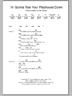 I'm Gonna Tear Your Playhouse Down von Ann Peebles (Download) 