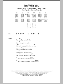 I'm With You von Avril Lavigne (Download) 