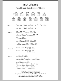 In A Lifetime von Ciaran Brennan (Download) 
