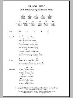 In Too Deep von Sum 41 (Download) 