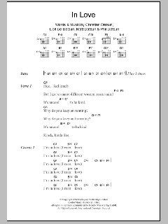 In Love von The Datsuns (Download) 