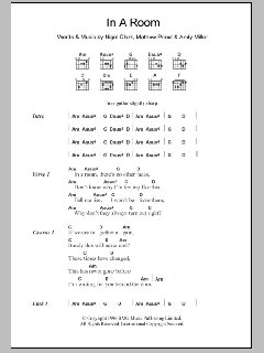 In A Room von Dodgy (Download) 