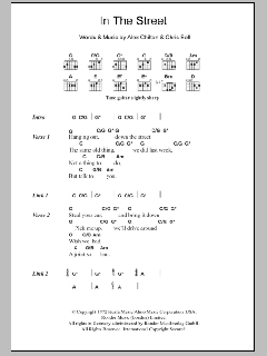 In The Street von Alex Chilton (Download) 