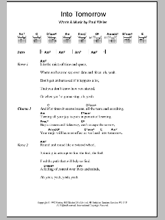 Into Tomorrow von Paul Weller (Download) 