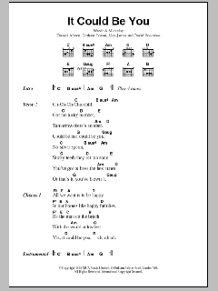 It Could Be You von Blur (Download) 