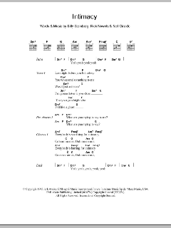 Intimacy von The Corrs (Download) 