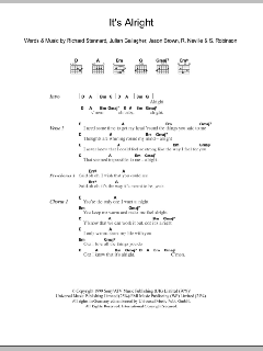 It's Alright von Five (Download) 