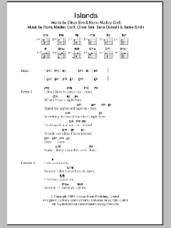 Islands von The XX (Download) 
