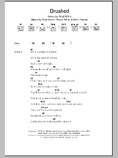 Brushed von Paul Weller (Download) 