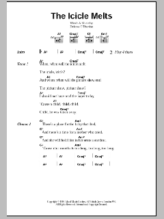 The Icicle Melts von The Cranberries (Download) 