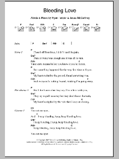 Bleeding Love von Leona Lewis (Download) 