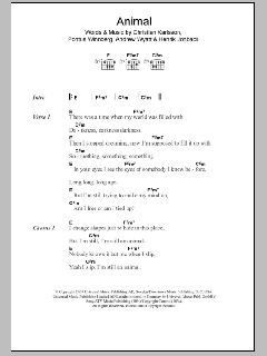 Animal von Miike Snow (Download) 