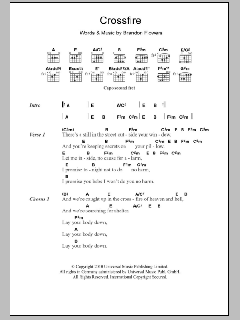 Crossfire von Brandon Flowers (Download) 