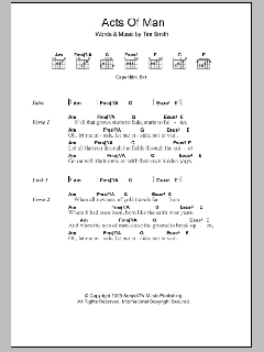 Acts Of Man von Midlake (Download) 