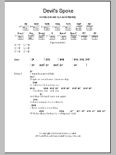 Devil's Spoke von Laura Marling (Download) 