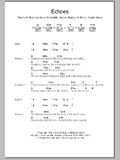 Echoes von James Righton (Download) 