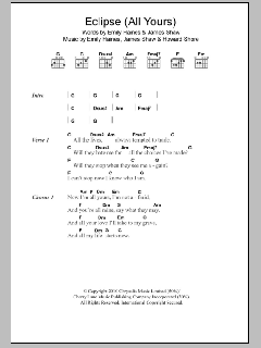 Eclipse (All Yours) von Metric (Download) 