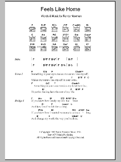 Feels Like Home von Randy Newman (Download) 