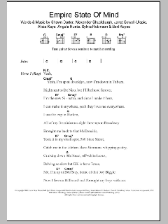 Empire State Of Mind von Jay-Z (Download) 