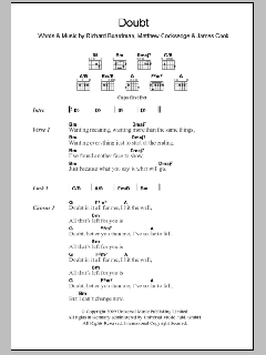 Doubt von James Cook (Download) 
