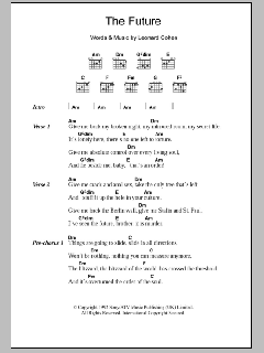 The Future von Leonard Cohen (Download) 