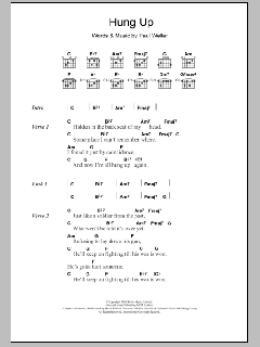 Hung Up von Paul Weller (Download) 