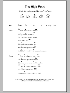 The High Road von Brian Burton (Download) 