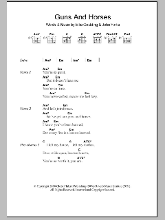 Guns And Horses von Ellie Goulding (Download) 