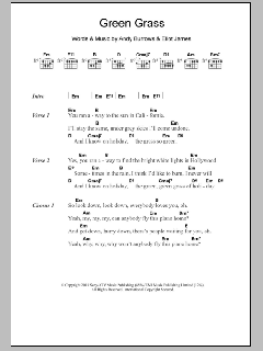 Green Grass von Andy Burrows (Download) 