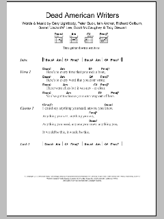 Dead American Writers von Peter Buck (Download) 