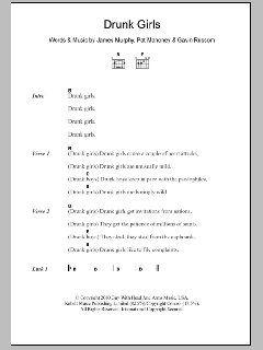 Drunk Girls von James Murphy (Download) 