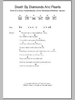 Death By Diamonds And Pearls von Emma Richardson (Download) 