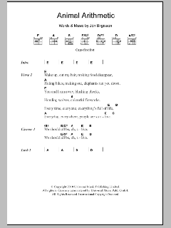 Animal Arithmetic (Download) 