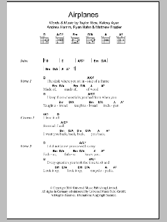 Airplanes (Download) 