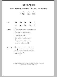 Born Again von Richard Ashcroft (Download) 