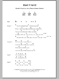 Best Friend von Jonny Pierce (Download) 