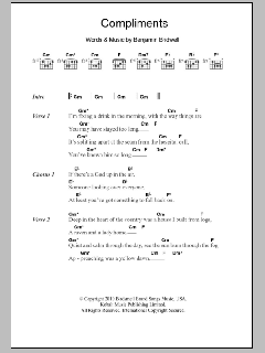 Compliments von Band Of Horses (Download) 