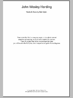 John Wesley Harding von Bob Dylan (Download) 