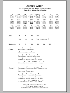 James Dean von The Eagles (Download) 