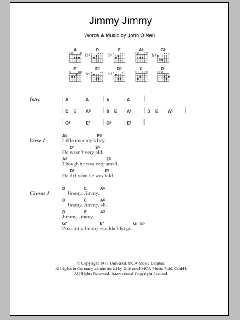Jimmy Jimmy von John O'Neill (Download) 