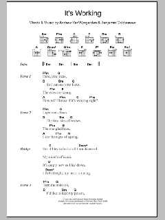 It's Working von MGMT (Download) 