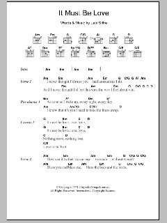 It Must Be Love von Madness (Download) 