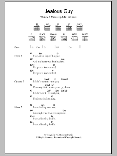 Jealous Guy von John Lennon (Download) 