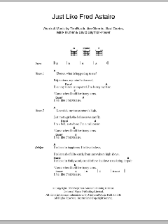 Just Like Fred Astaire von James (Download) 