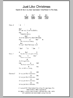 Just Like Christmas von Mimi Parker (Download) 