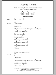 Judy Is A Punk von Jeffrey Hyman (Download) 