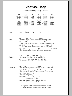 Jasmine Hoop von Kathryn Williams (Download) 